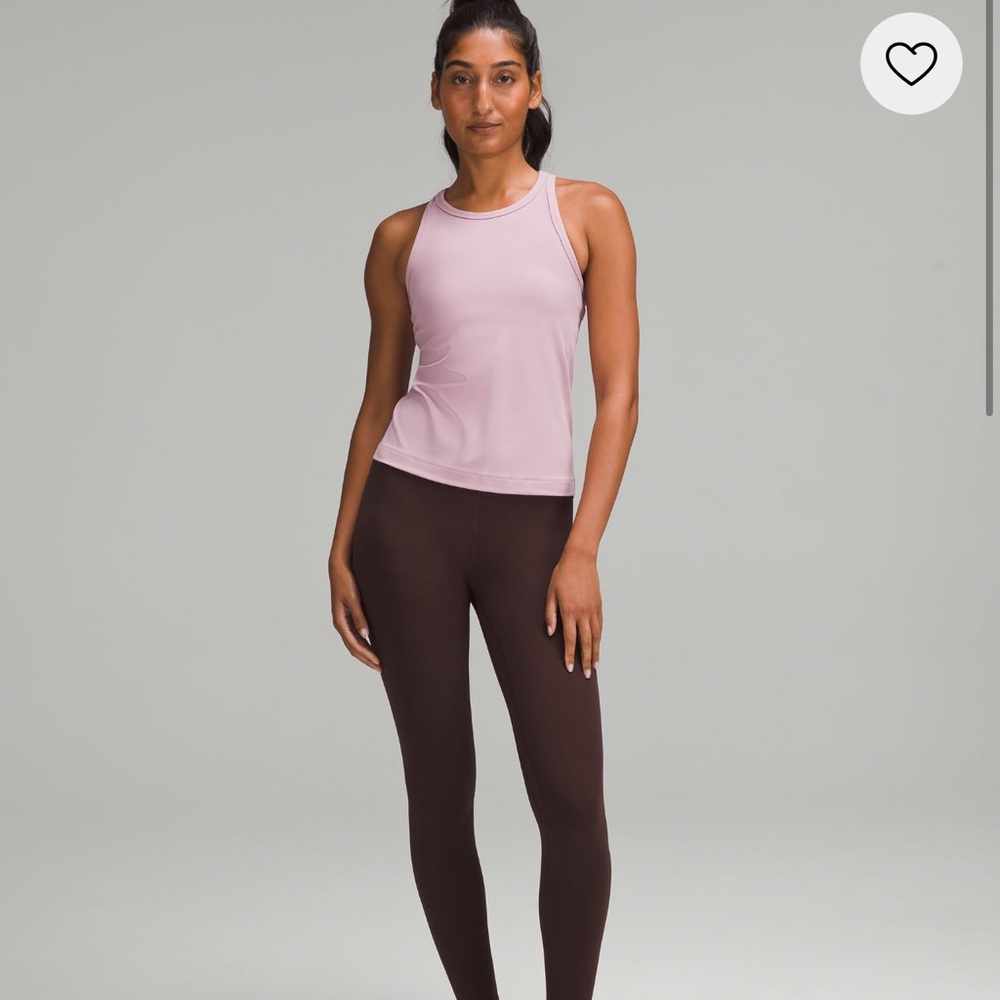 Lululemon align races back tank top. Size 0